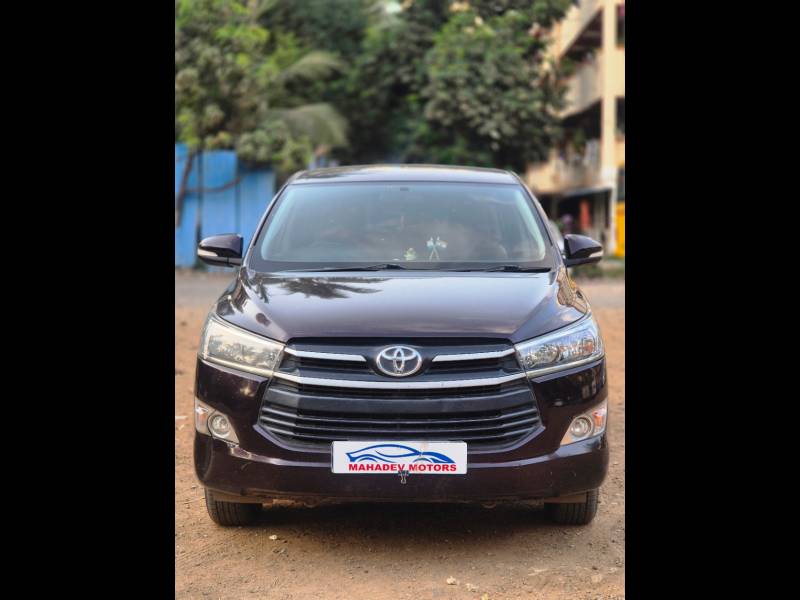 Toyota Innova Crysta 2.8 G AT