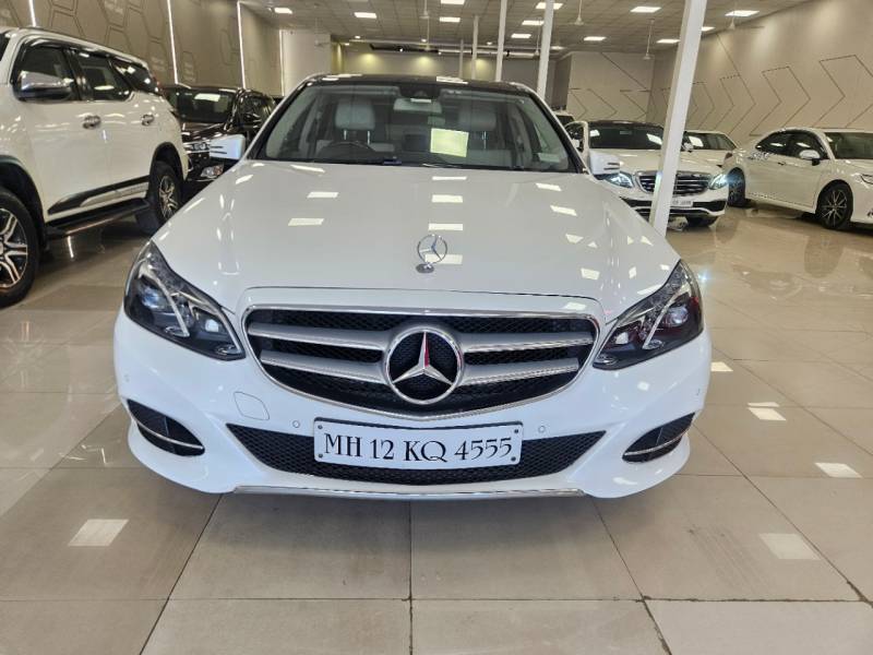 Mercedes Benz E Class E 250 CDI Edition E