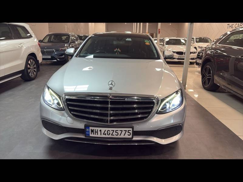 Mercedes Benz E Class E 350 d