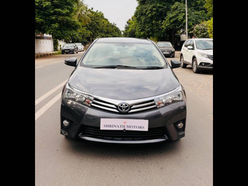 Toyota Corolla Altis G Diesel