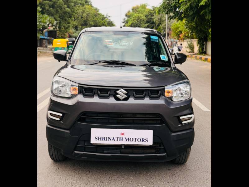 Maruti Suzuki S-Presso VXi Plus (O) AMT