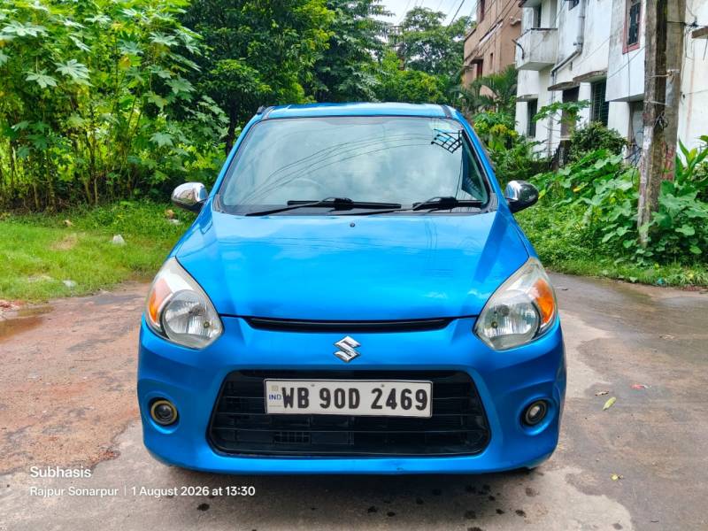 Maruti Suzuki Alto 800 LXI