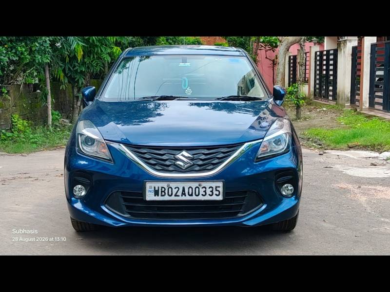 Maruti Suzuki Baleno Zeta Petrol