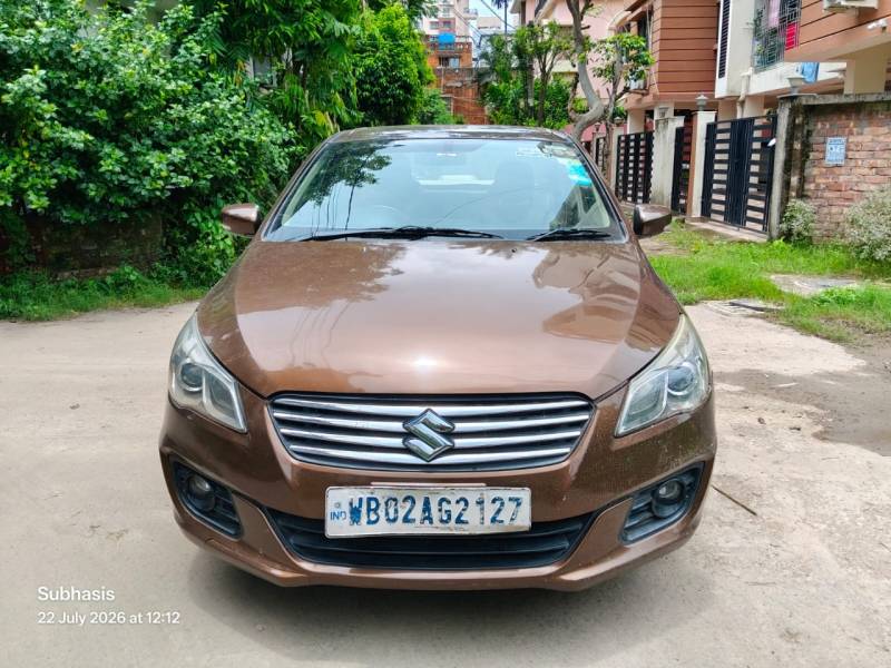 Maruti Suzuki Ciaz VXi+