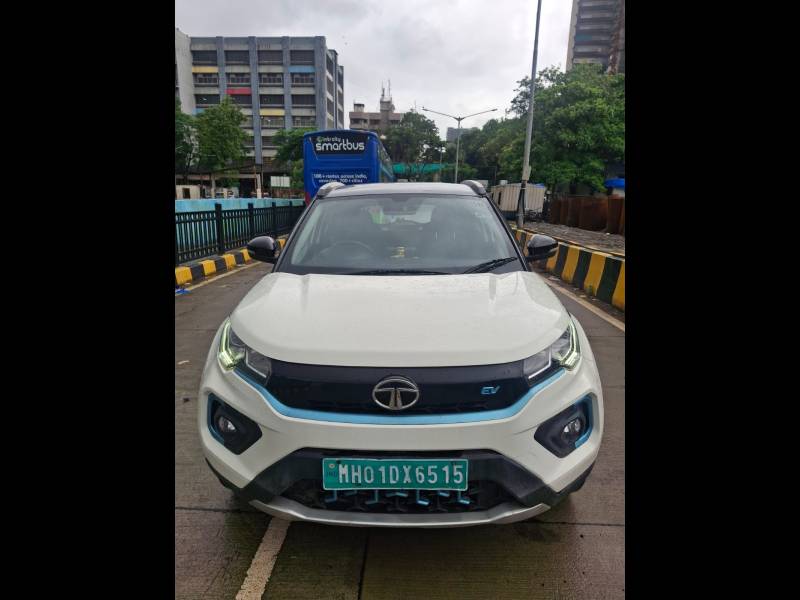 Tata Nexon EV XZ Plus