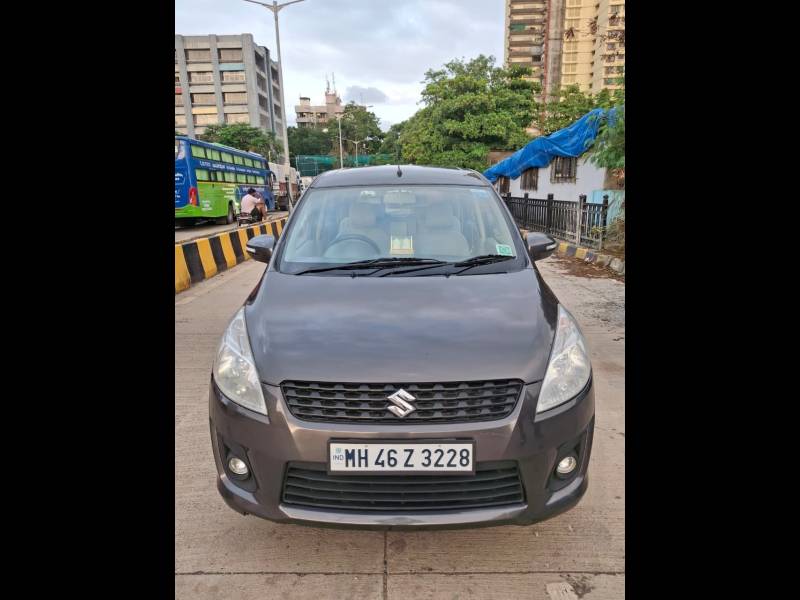 Maruti Suzuki Ertiga ZXi