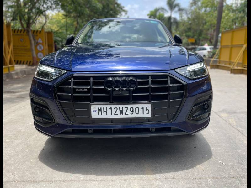 Audi Q5 Bold Edition