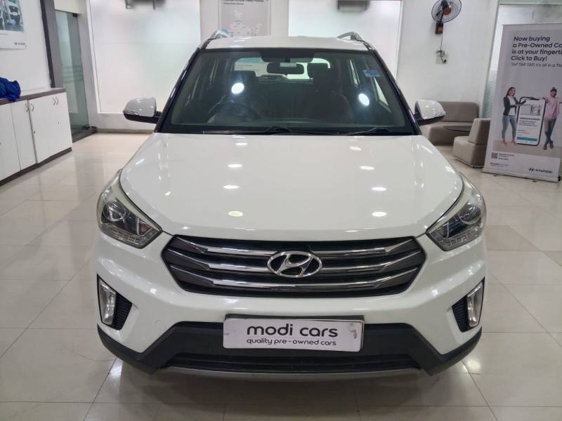Hyundai Creta SX Plus 1.6 AT Petrol