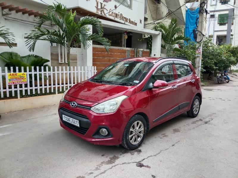 Hyundai Grand i10 Asta 1.1 CRDi