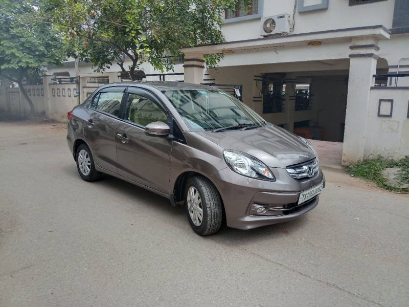 Honda Amaze 1.5 VX i-DTEC