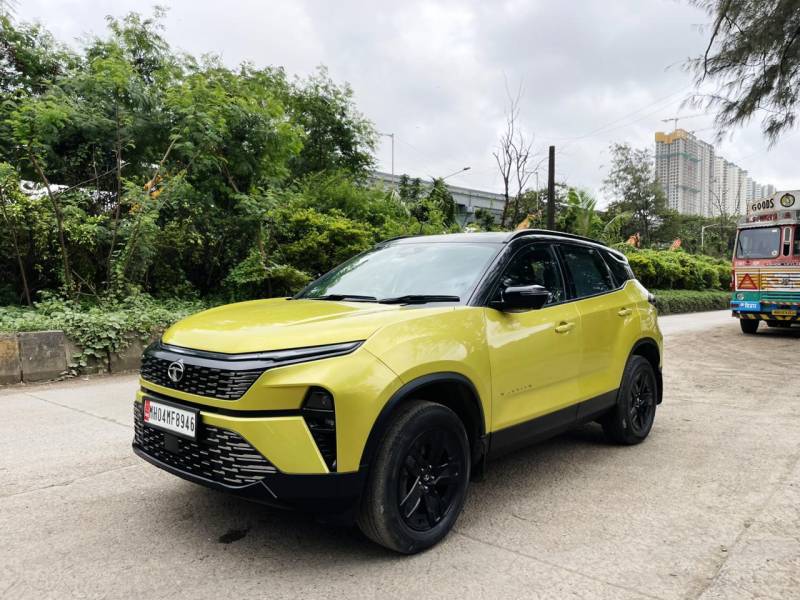 Tata Harrier Fearless Plus Dual Tone