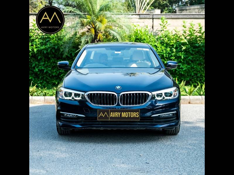 BMW 5 Series 520d Sport Line
