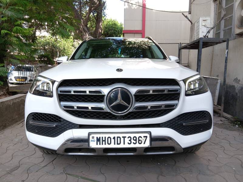 Mercedes Benz GLS 400d 4MATIC