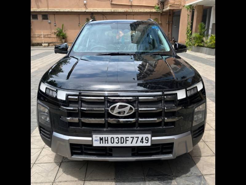 Hyundai Creta King Edition Petrol 1.5L Automatic (CVT)
