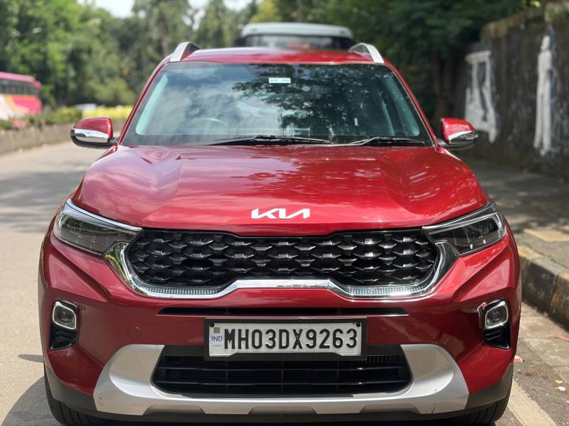 Kia Sonet HTX 1.0 DCT
