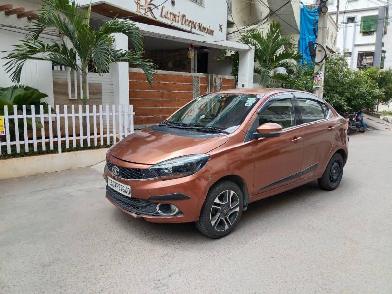 Tata Tigor Revotron XZ (O)