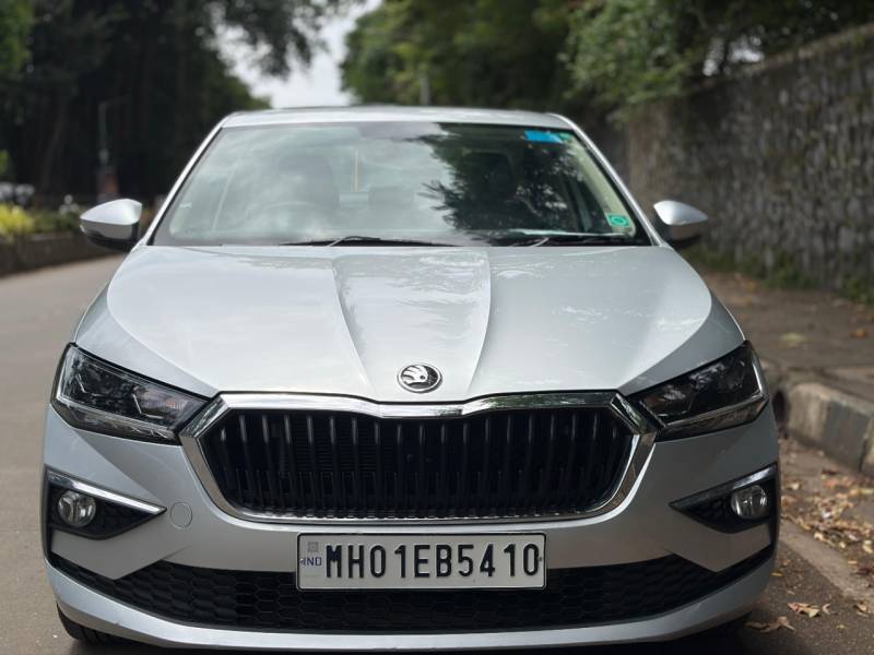 Skoda Slavia Style 1.0L TSI MT