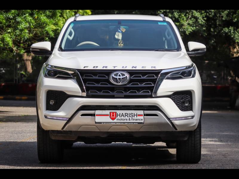 Toyota Fortuner 4X4 AT 2.8 Diesel