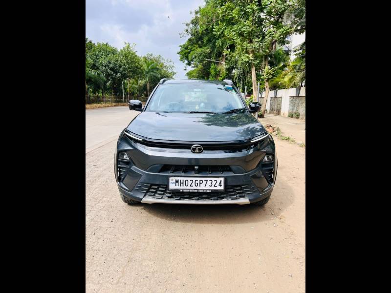 Tata Nexon Creative 1.2 Petrol 7DCA