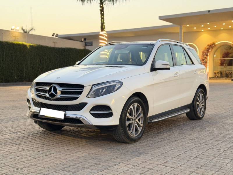 Mercedes Benz GLE 250 d