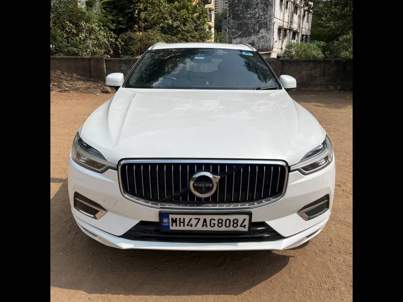 Volvo XC60 Inscription D5