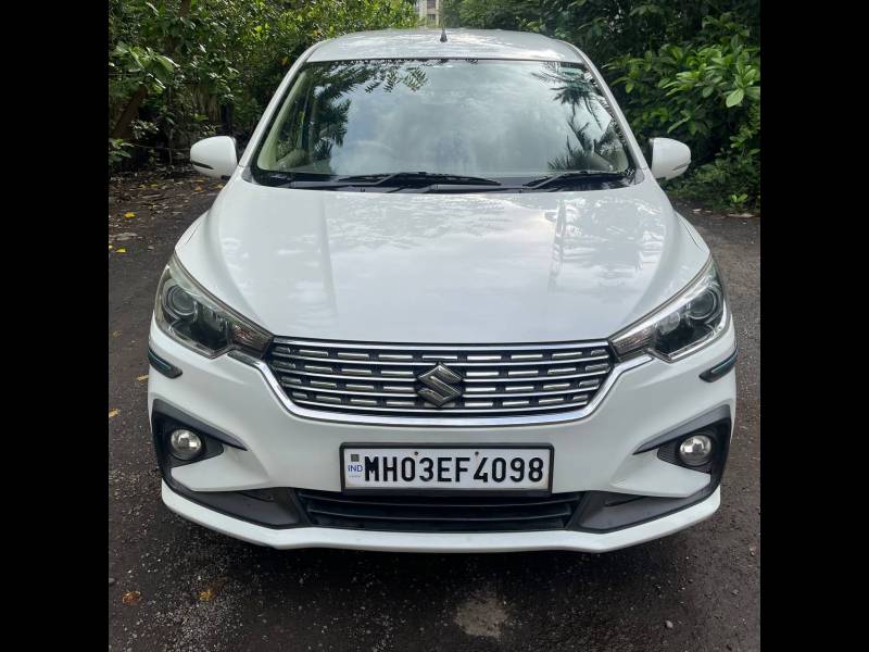 Maruti Suzuki Ertiga ZXi