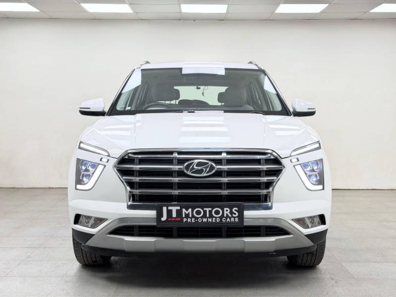 Hyundai Creta SX 1.5 Petrol Executive