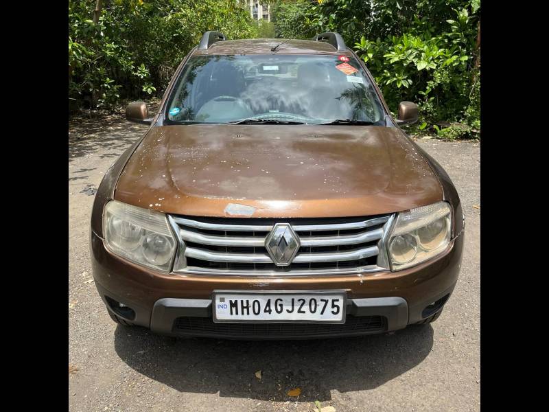 Renault Duster RxL Diesel 110PS