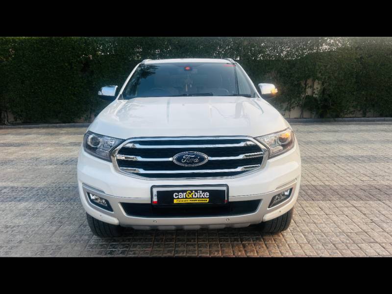 Ford Endeavour Titanium Plus 3.2 4x4 AT