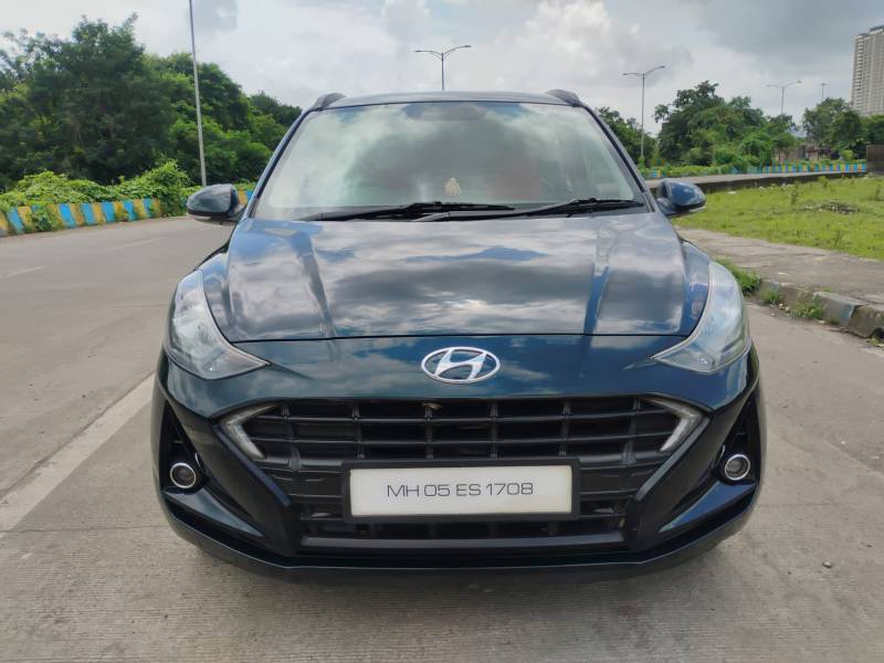 Hyundai Grand i10 NIOS Sportz 1.2 Kappa VTVT CNG