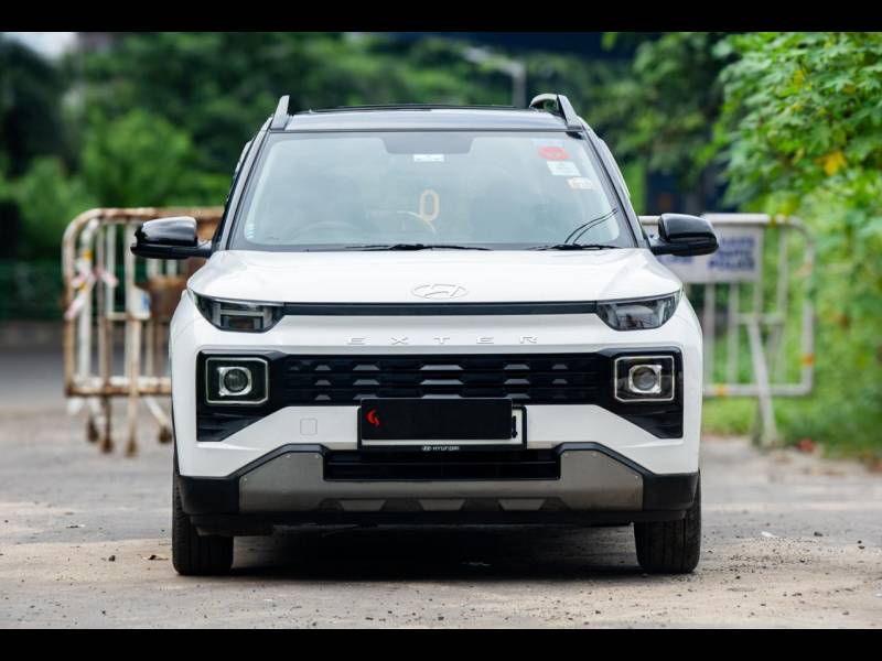 Hyundai Exter SX 1.2 AMT Dual Tone