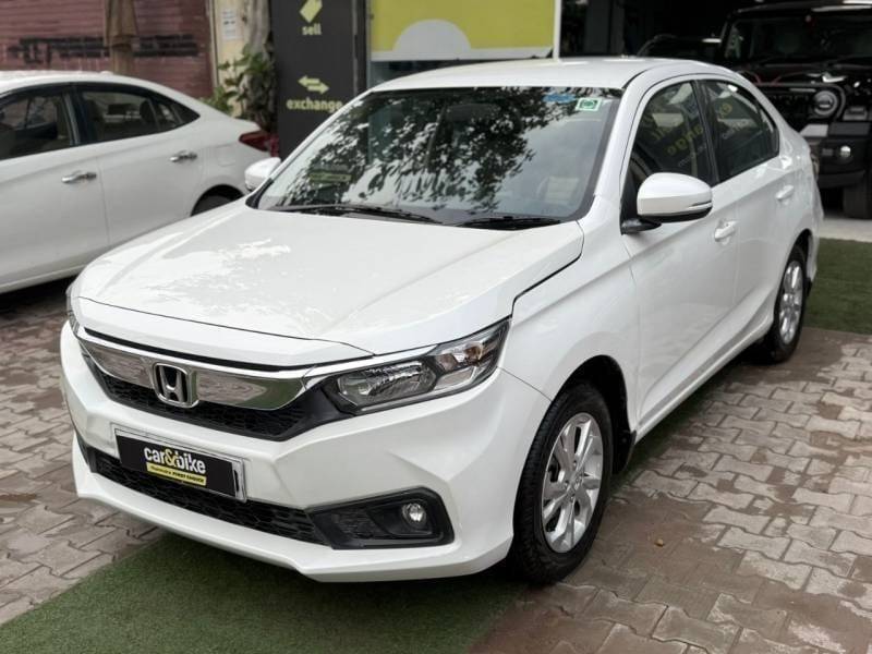 Honda Amaze 1.2 V MT Petrol