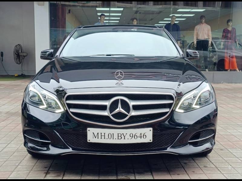 Mercedes Benz E Class E250 CDI Avantgarde