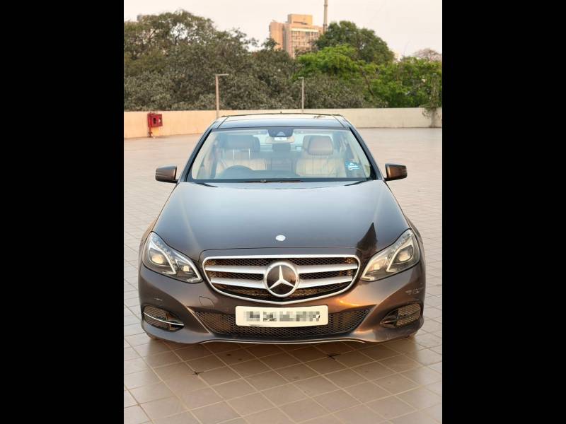 Mercedes Benz E Class E250 CDI Avantgarde
