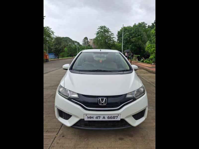 Honda Jazz S 1.2L i-VTEC CVT