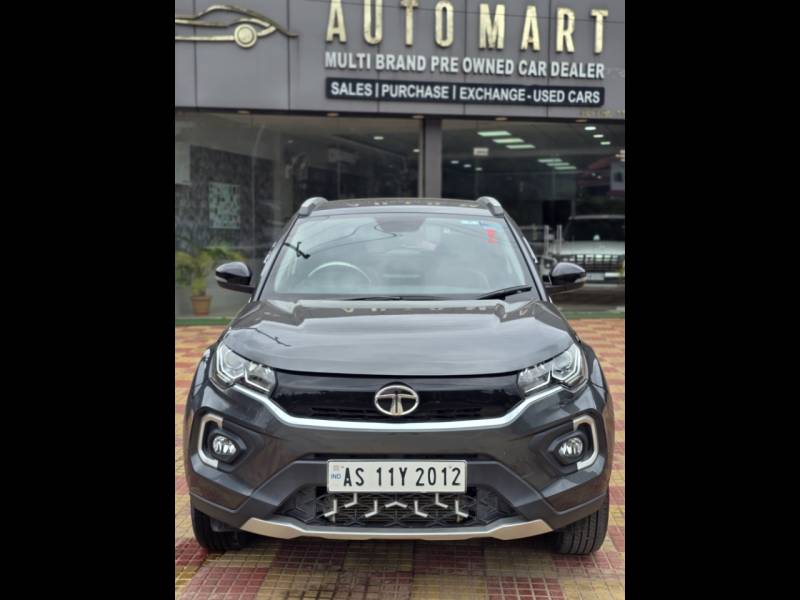 Tata Nexon XZ Plus (HS)