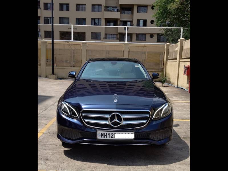 Mercedes Benz E Class E 220d Exclusive