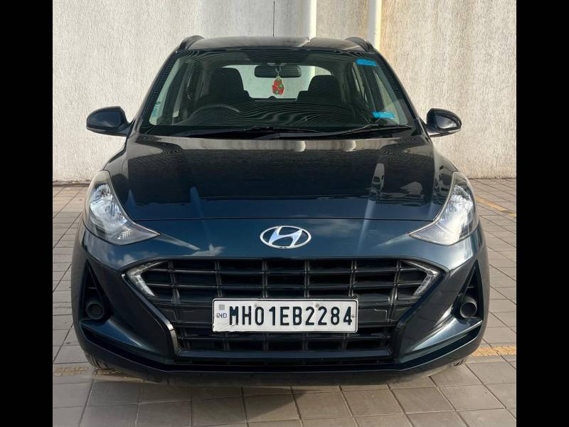 Hyundai Grand i10 NIOS Corporate Edition MT