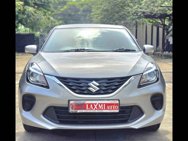 Maruti Suzuki Baleno Delta 1.2