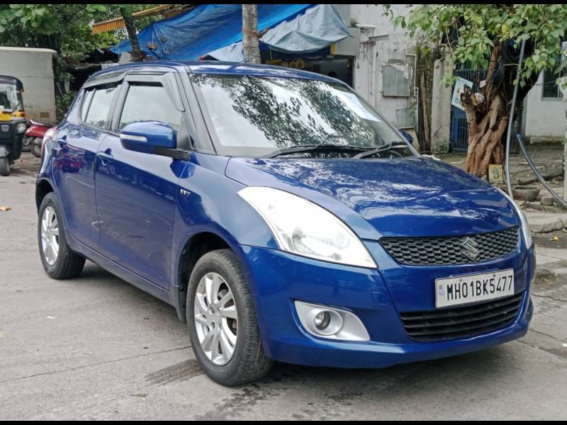 Maruti Suzuki Swift ZXi