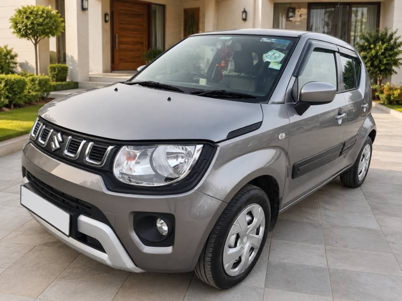 Maruti Suzuki Ignis Sigma 1.2 MT