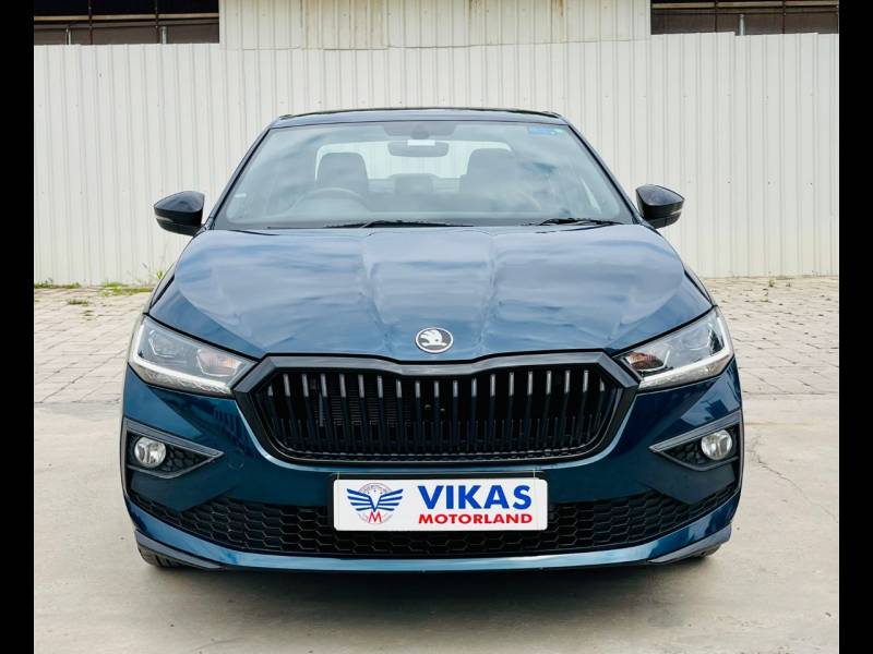 Skoda Slavia Monte Carlo 1.5L TSI DSG