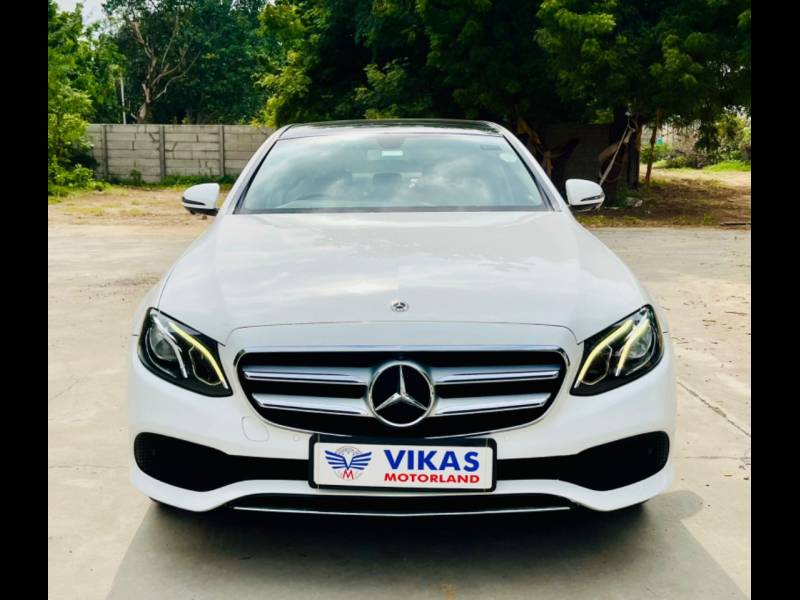 Mercedes Benz E Class E 350 d