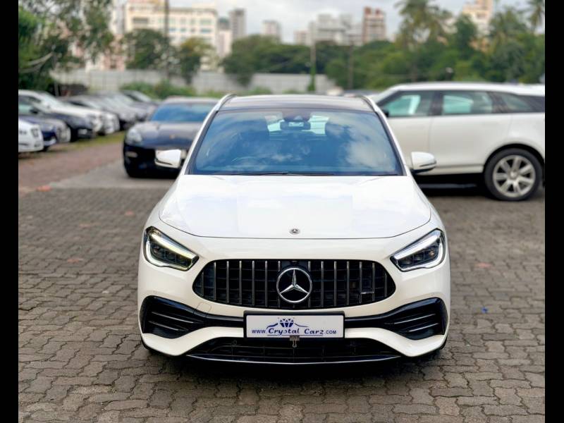 Mercedes Benz AMG GLA35 4MATIC