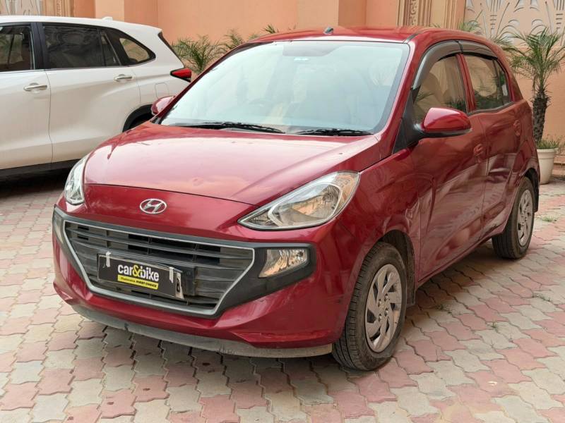 Hyundai Santro Sportz AMT
