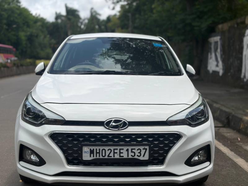 Hyundai Elite i20 Asta 1.2 (O) CVT
