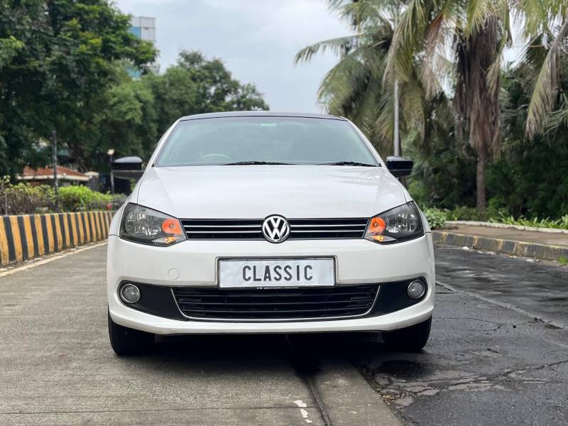 Volkswagen Vento 1.2L TSI