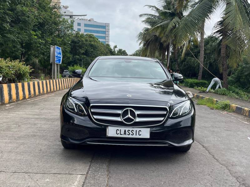 Mercedes Benz E Class E 200 Avantgarde