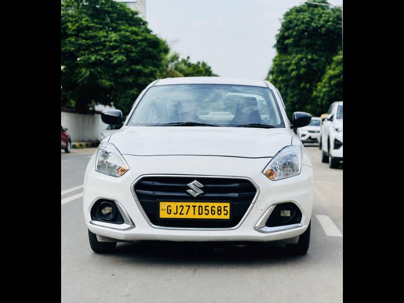 Maruti Suzuki Dzire VXi CNG