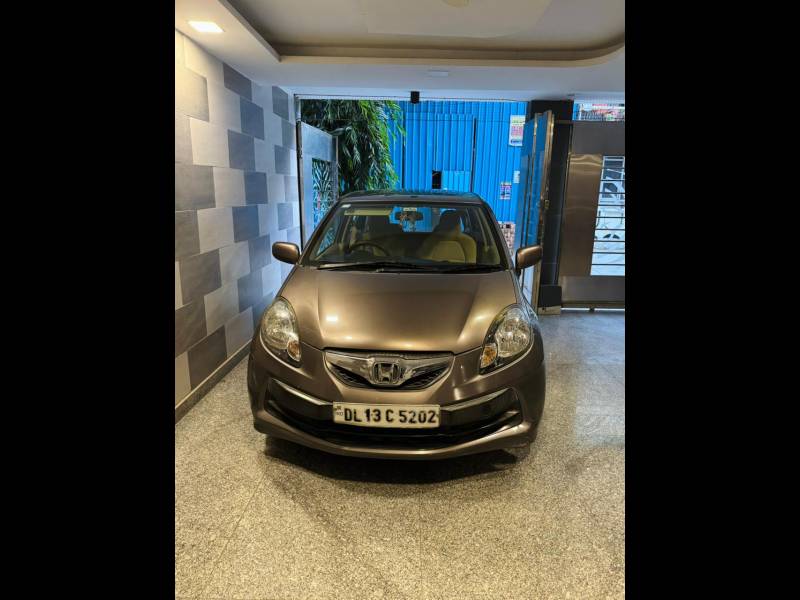 Honda Brio S MT